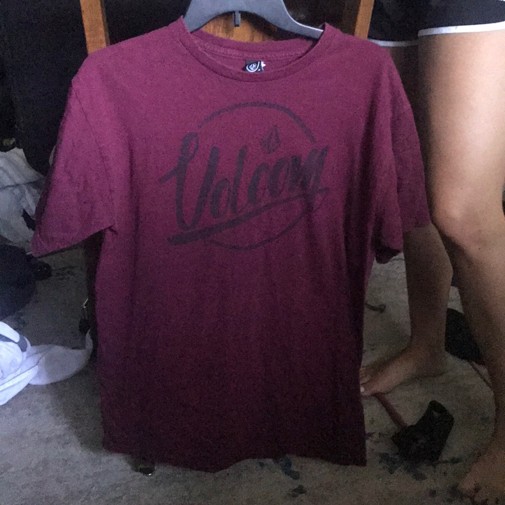 Volcom shirt